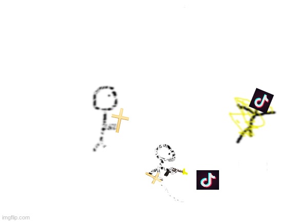 QUICK GET THE CROSS (p.2) | image tagged in blank white template | made w/ Imgflip meme maker