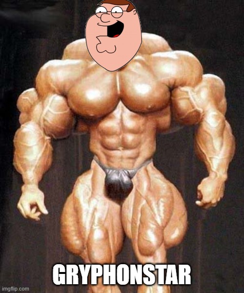 GRYPHONSTAR | made w/ Imgflip meme maker