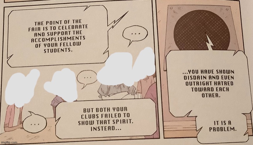 This came from the book Awkward | made w/ Imgflip meme maker