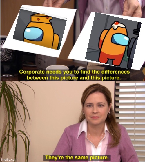 Mr. egg and mr cheese | image tagged in memes,they're the same picture | made w/ Imgflip meme maker
