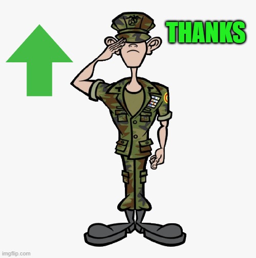 THANKS | made w/ Imgflip meme maker