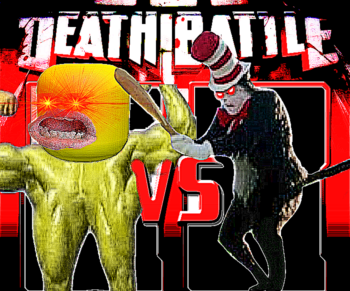 death battle - Imgflip