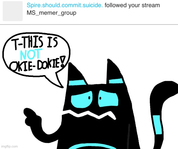 Too far, mate. | made w/ Imgflip meme maker