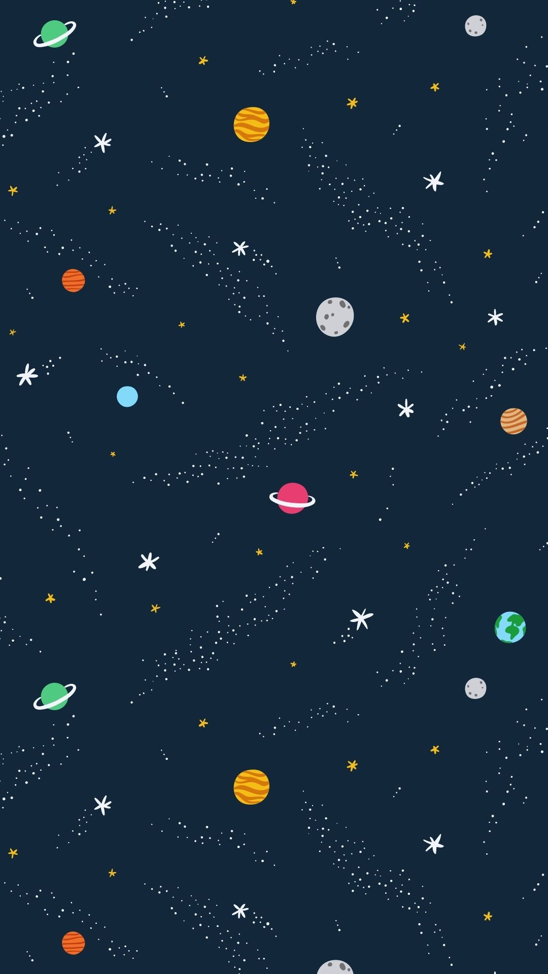 Space wallpaper Blank Meme Template