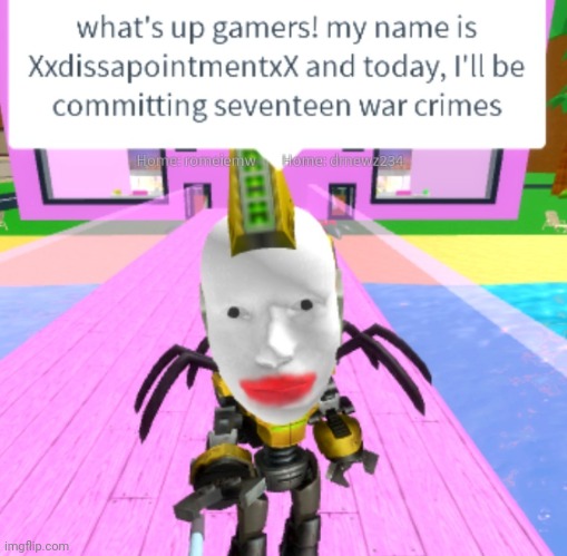 image tagged in roblox | made w/ Imgflip meme maker