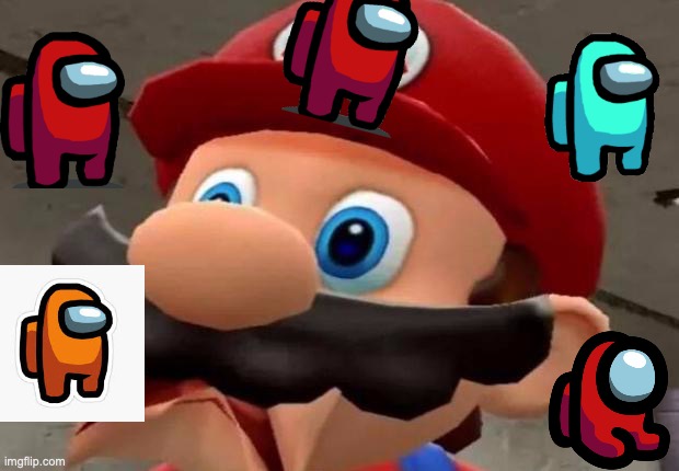 Mario WTF | image tagged in mario wtf | made w/ Imgflip meme maker
