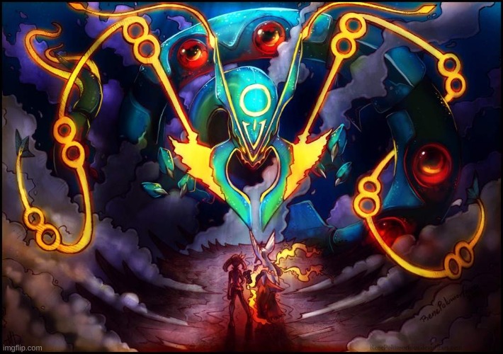 Delta episode be like, Im a ten year old going against a sky god then a alien | made w/ Imgflip meme maker