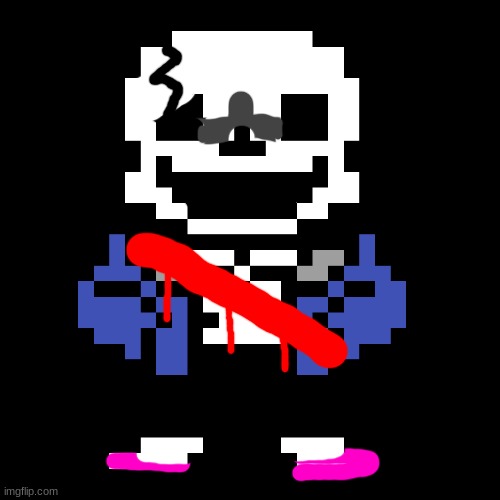 High Quality LB Sans Blank Meme Template