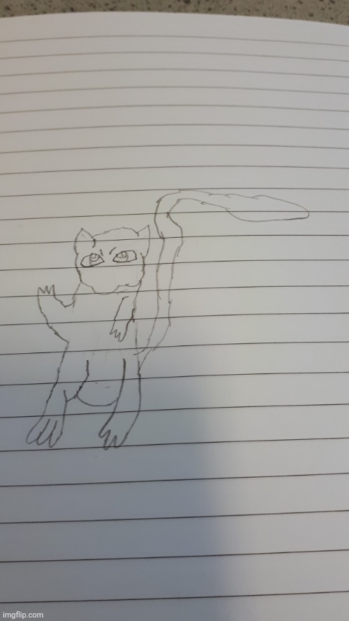 Drew Mew in Biology because wynaut? | made w/ Imgflip meme maker