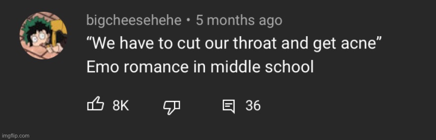 YouTube comments without any context #1 | made w/ Imgflip meme maker