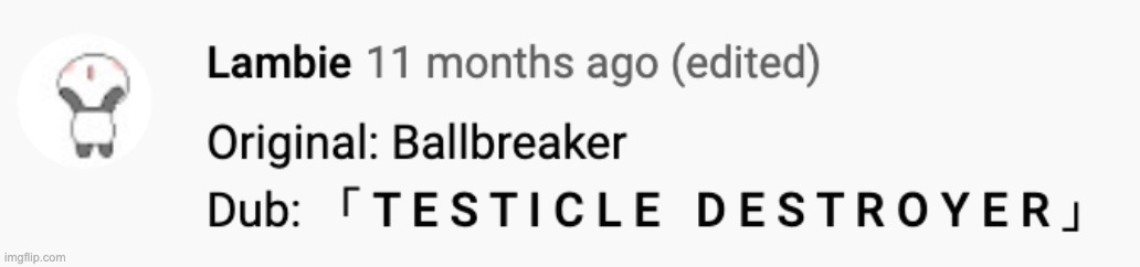 Youtube comments without any context #4 | made w/ Imgflip meme maker