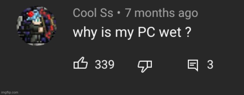 YouTube comments without any context #4 | made w/ Imgflip meme maker