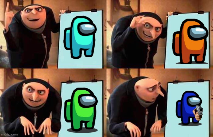 Gru's foolproof plan - Imgflip