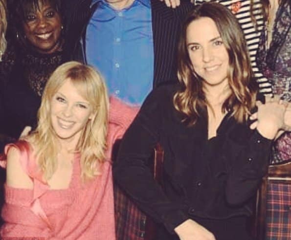 Kylie Melanie C. Blank Meme Template