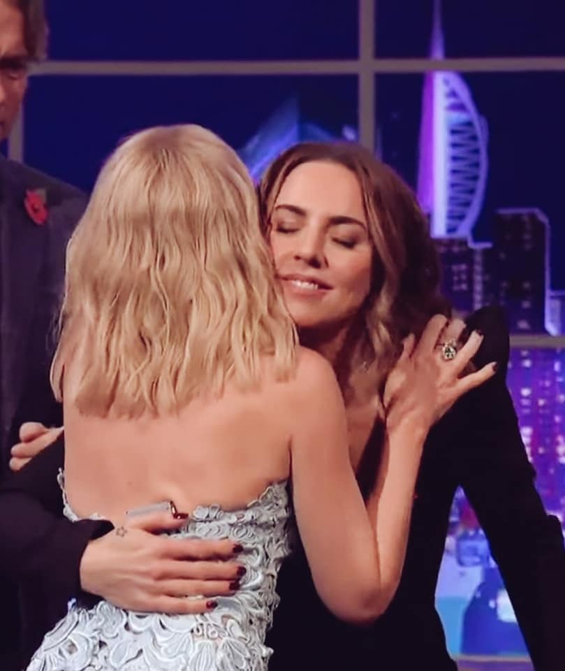 Kylie Melanie C. Blank Meme Template