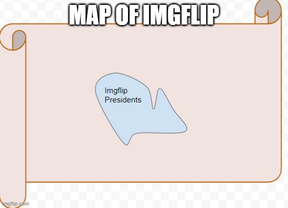 MAP OF IMGFLIP | made w/ Imgflip meme maker