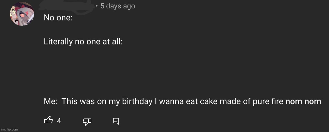 YouTube comments without any context #6 | made w/ Imgflip meme maker