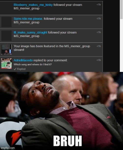 bruh stop | image tagged in bruh | made w/ Imgflip meme maker
