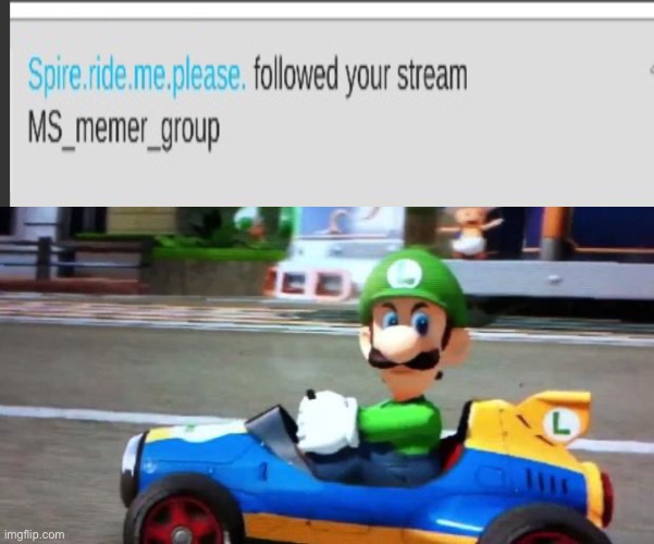 SHOW YOURSELF | image tagged in luigi death stare | made w/ Imgflip meme maker