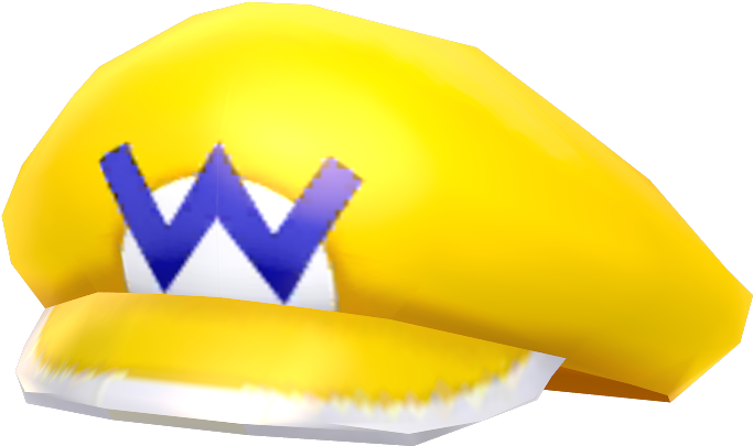 Wario hat Blank Meme Template