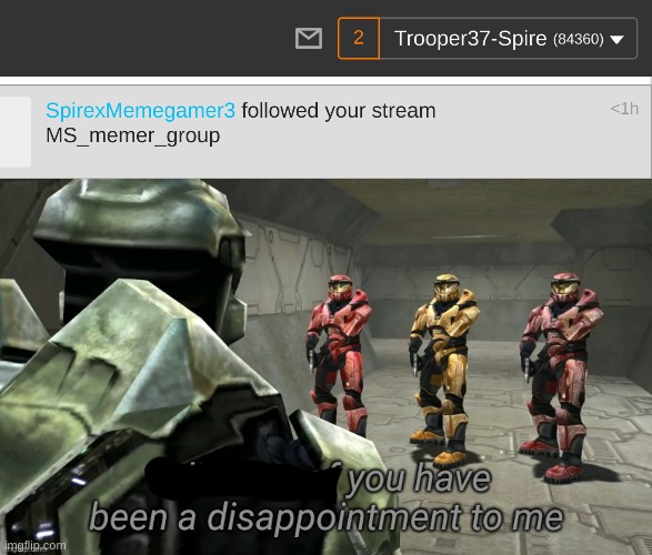*unimpressed facial expression* | image tagged in all three of you have been a disappointment to me | made w/ Imgflip meme maker