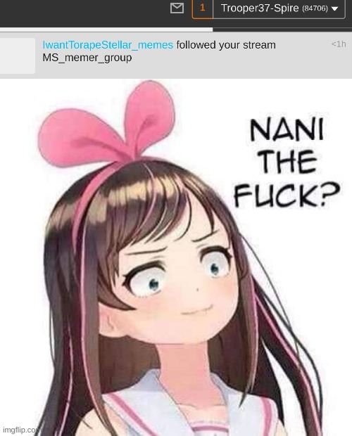 made w/ Imgflip meme maker