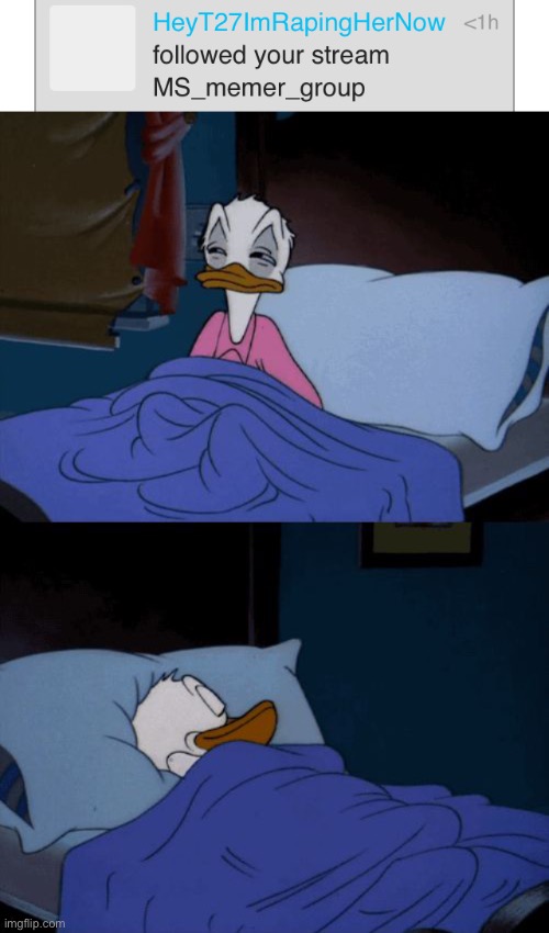 Just o well | image tagged in sleeping donald duck,memes | made w/ Imgflip meme maker