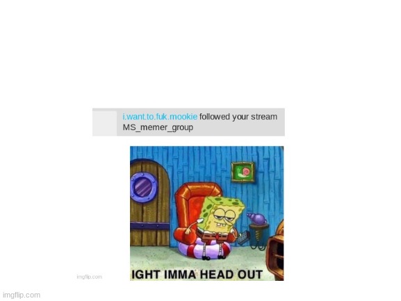 why just make a new group?? | made w/ Imgflip meme maker