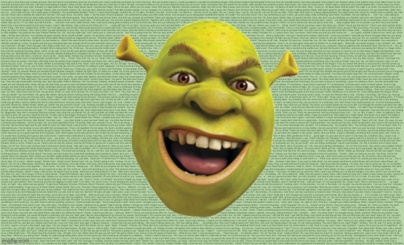 Meme, funny, shrek, HD phone wallpaper