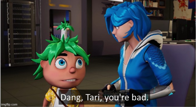 theo dang tari you're bad | image tagged in theo dang tari you're bad | made w/ Imgflip meme maker