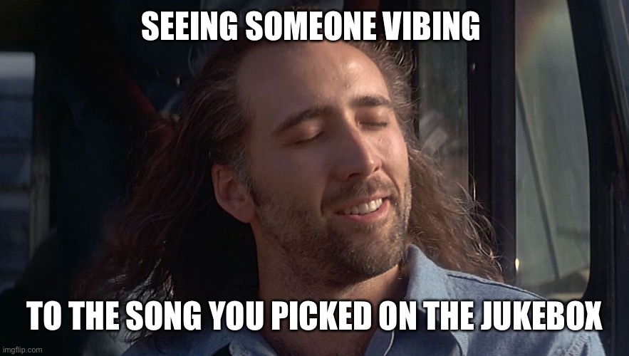 Cool Breeze Nic Cage Imgflip