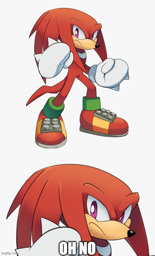 OH NO | made w/ Imgflip meme maker