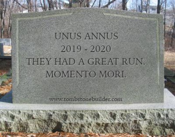 Please spread the message to other streams. | image tagged in memes,unus annus,momento mori | made w/ Imgflip meme maker