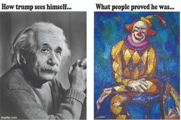Clown | image tagged in political meme | made w/ Imgflip meme maker