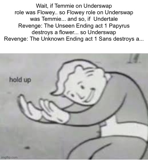 underswap flowey