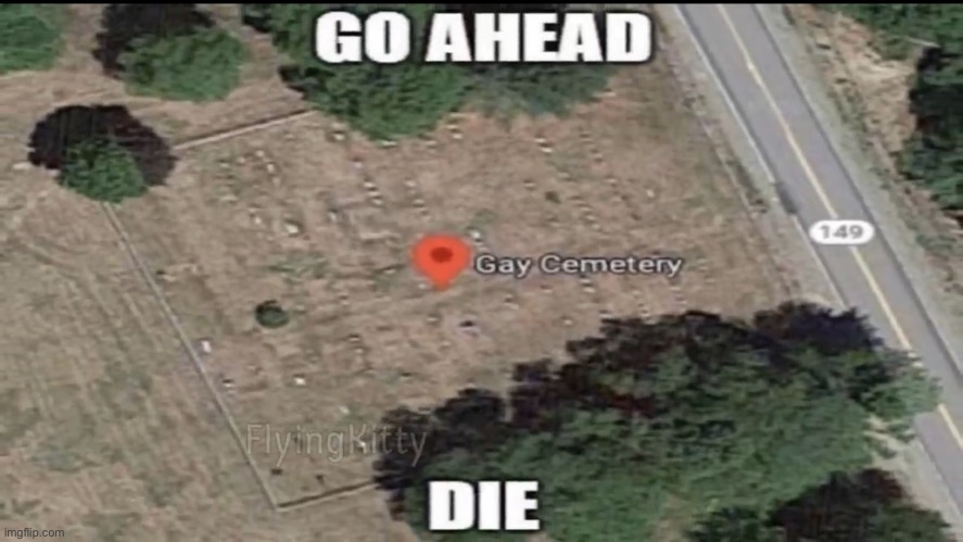 Gay cemetery | image tagged in gay cemetery | made w/ Imgflip meme maker