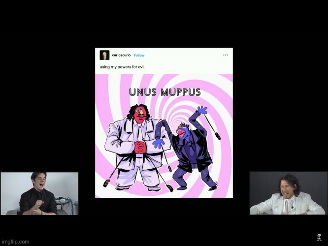 image tagged in unus annus | made w/ Imgflip meme maker