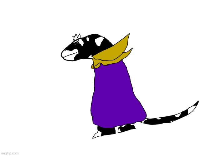 The tegu lord | made w/ Imgflip meme maker