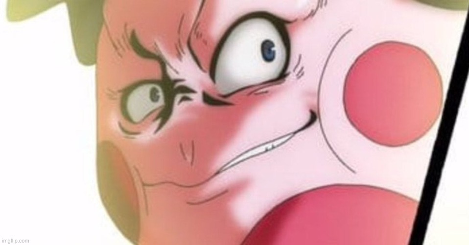 Threatening Mr. Mime | image tagged in threatening mr mime | made w/ Imgflip meme maker