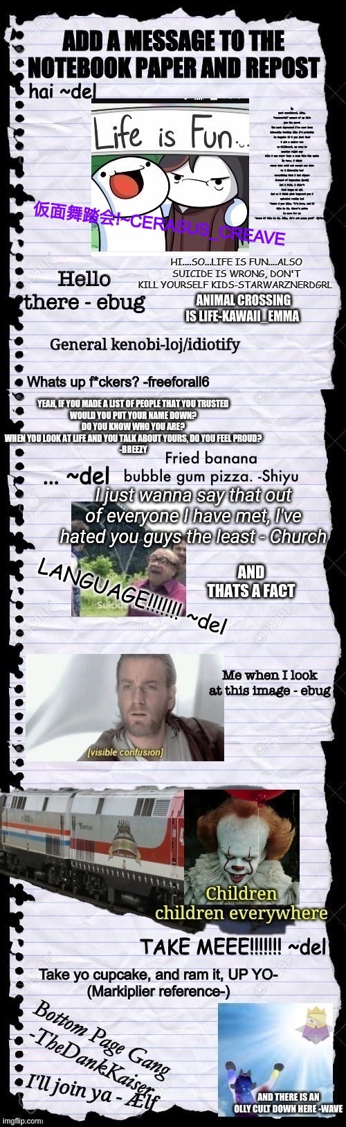 E | 仮面舞踏会!~CERASUS_CREAVE | made w/ Imgflip meme maker