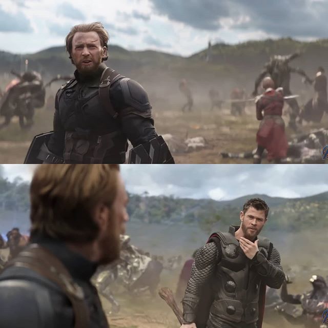 High Quality I noticed you copied my beard Blank Meme Template