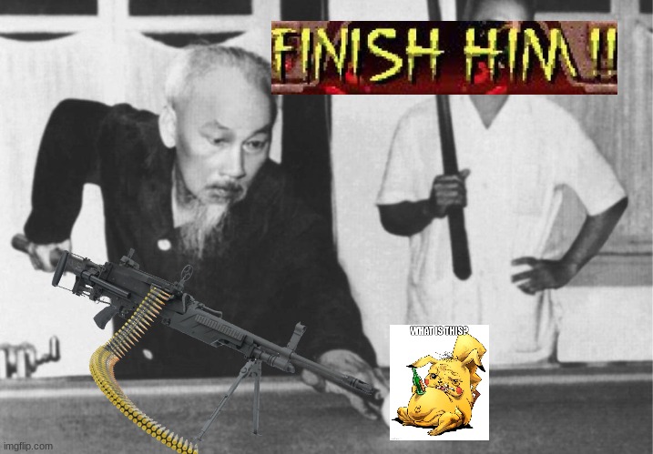 Ho Chi Minh | image tagged in ho chi minh | made w/ Imgflip meme maker