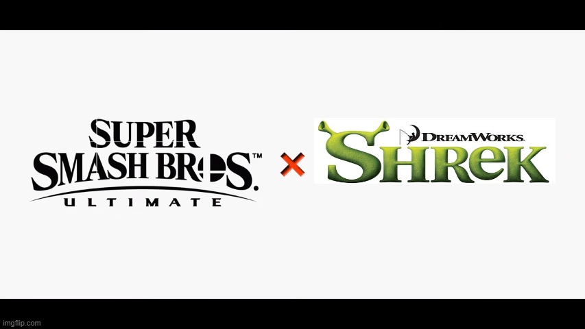 Make it happen Nintendo | image tagged in super smash bros ultimate x blank | made w/ Imgflip meme maker