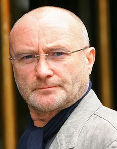 High Quality Phil Collins Blank Meme Template