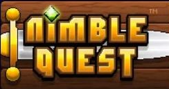 High Quality Nimble Quest Blank Meme Template