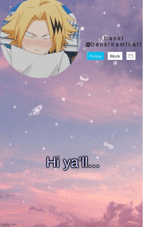 I couldn't fucking bring myself to kill myself | Hi ya'll... | made w/ Imgflip meme maker