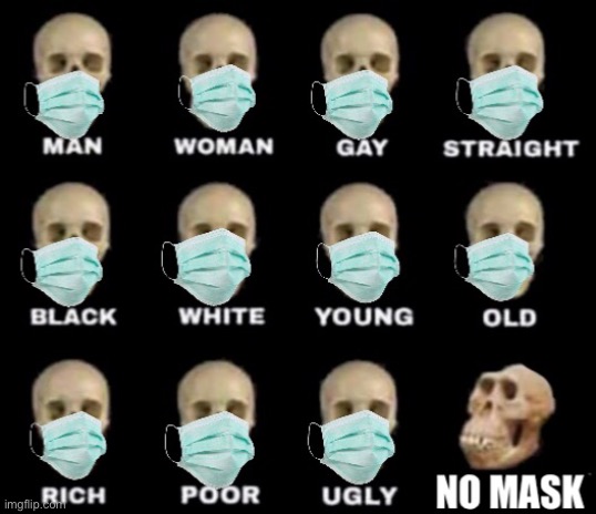 COVID 3rd wave coming soon cause of dis stupid skull | image tagged in coronavirus,covid-19,lockdown,memes,funny memes,funny | made w/ Imgflip meme maker