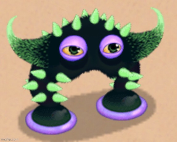 Cursed Rare Scups. | image tagged in cursed rare scups | made w/ Imgflip meme maker