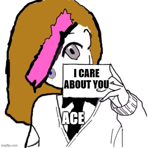 ACE | made w/ Imgflip meme maker