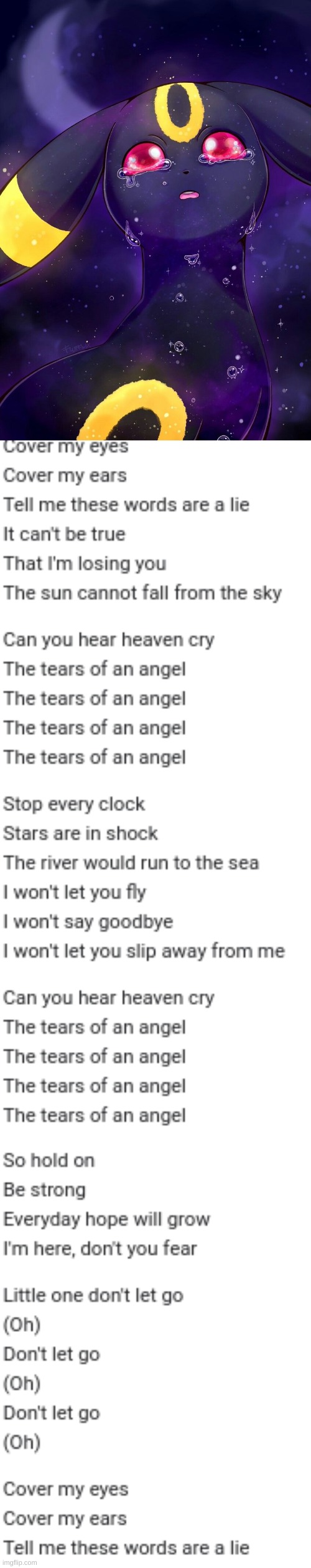 Yay internal pain (perfect timing too...) | made w/ Imgflip meme maker